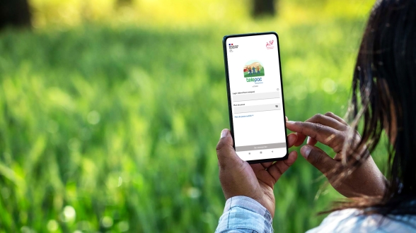 PAC 2023 - Telepac Géophotos : retours d’agriculteurs sur la campagne de tests de l’été 2022