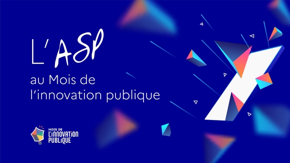 Programme de l’ASP au Mois de l’innovation publique