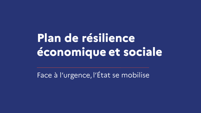 Plan de résilience économique et sociale : l’ASP s’engage 