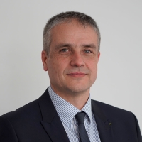 François Raboisson, directeur de la Direction du Numérique et des Services de l’Information